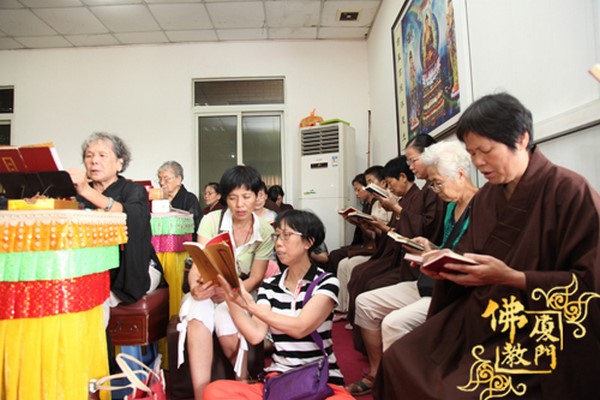 Trung Quốc: Hổ Khê Nham Tự long trọng tổ chức Pháp hội Địa Tạng Trung nguyên Phổ độ Báo ân