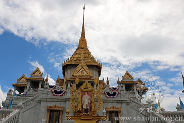 Trung Quốc: Chùm ảnh hành trình Thiếu Lâm Tự giao lưu văn hóa tại Thái Lan