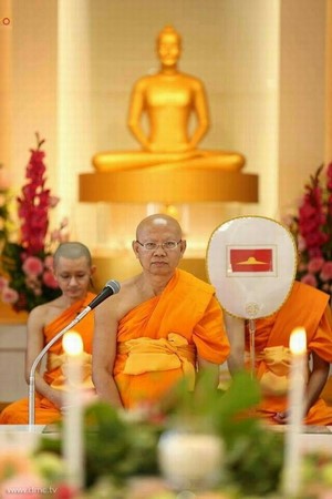 Chùm ảnh Lễ dâng Y Kathina tại Tu viện Wat Phra Dhammakaya Tp. Boston, Hoa Kỳ