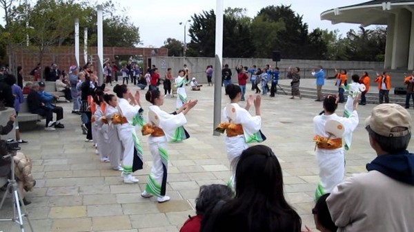 Nhật Bản: Chùm ảnh lễ Vu Lan  album: Obon 2015