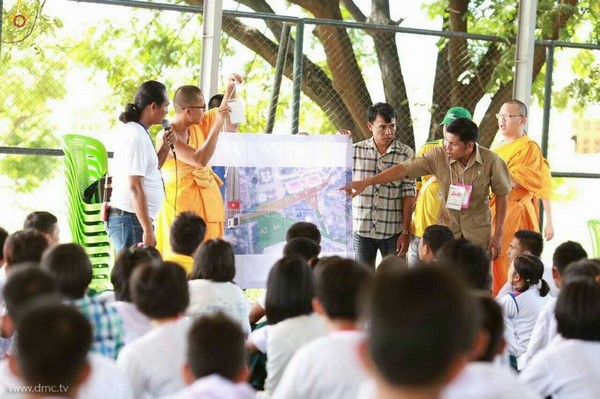 Myanmar: Chùm ảnh chuẩn bị 10 nghìn vị Tăng diễu hành vị trí hình ảnh đẹp ấn tượng