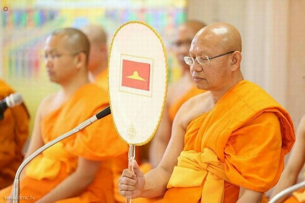 Chùm ảnh Lễ dâng Y Kathina tại Tu viện Wat Phra Dhammakaya Tp. Boston, Hoa Kỳ