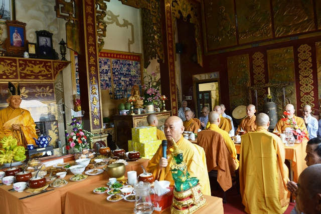 Lâm Đồng: Chùa Linh Phước long trọng tổ chức Đại Lễ Vu Lan