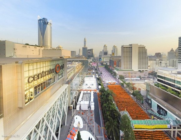 Thái Lan: 10 nghìn vị Tăng diễu hành khất thực tại Thủ đô Bangkok vào ngày 13/09 tới