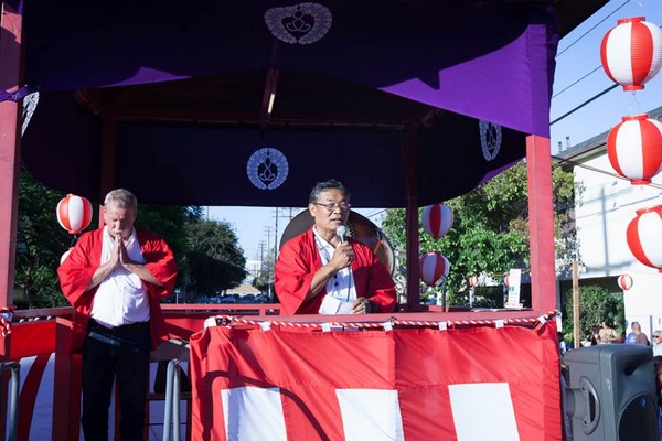 Nhật Bản: Chùm ảnh lễ Vu Lan  album: Obon 2015
