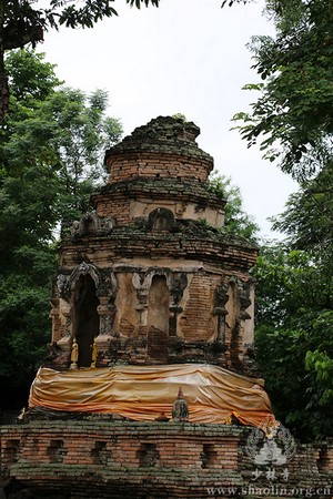 Trung Quốc: Chùm ảnh hành trình Thiếu Lâm Tự giao lưu văn hóa tại Thái Lan