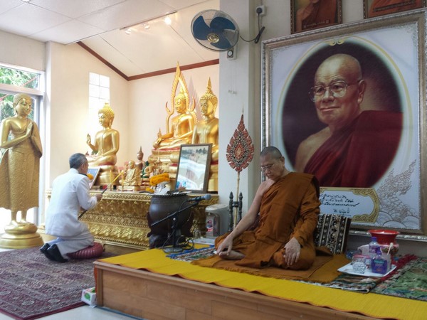 Hongkong: Tổng Lãnh sự Thái Lan Chủ trì lễ hội Mùa Chay theo Phật giáo Nam truyền