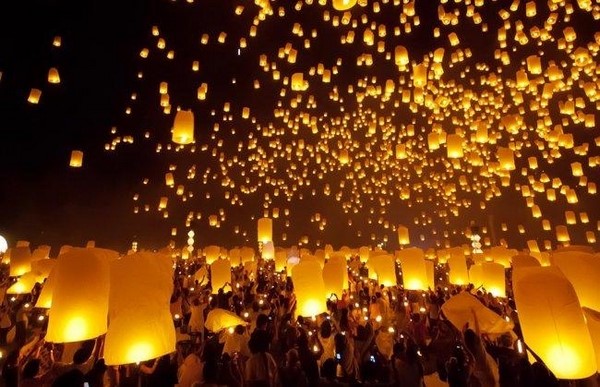 Myanmar: Phật tử cả nước chào đón ngày Lễ Hoa Đăng (Thadingyut)