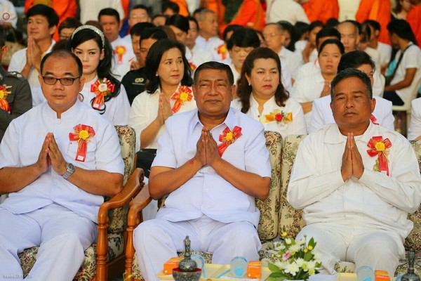 Thái Lan: Chùm ảnh Lễ cúng dường 10 nghìn vị tăng sĩ quốc tế tại Tp. Hat Yai