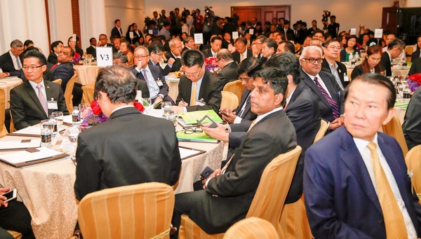 Tổng thống Sri Lanka kêu gọi Thái Lan quan hệ hợp tác song phương đầu tư kinh doanh