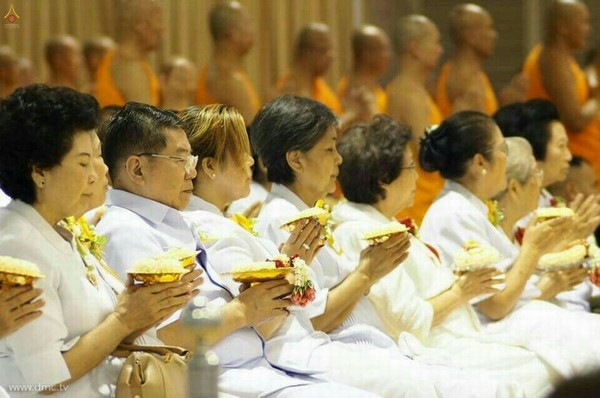 Thái Lan: Chùm ảnh Lễ tưởng niệm 98 năm ngày Thiền sư Phra Mongkhonthepmuni ngộ đạo