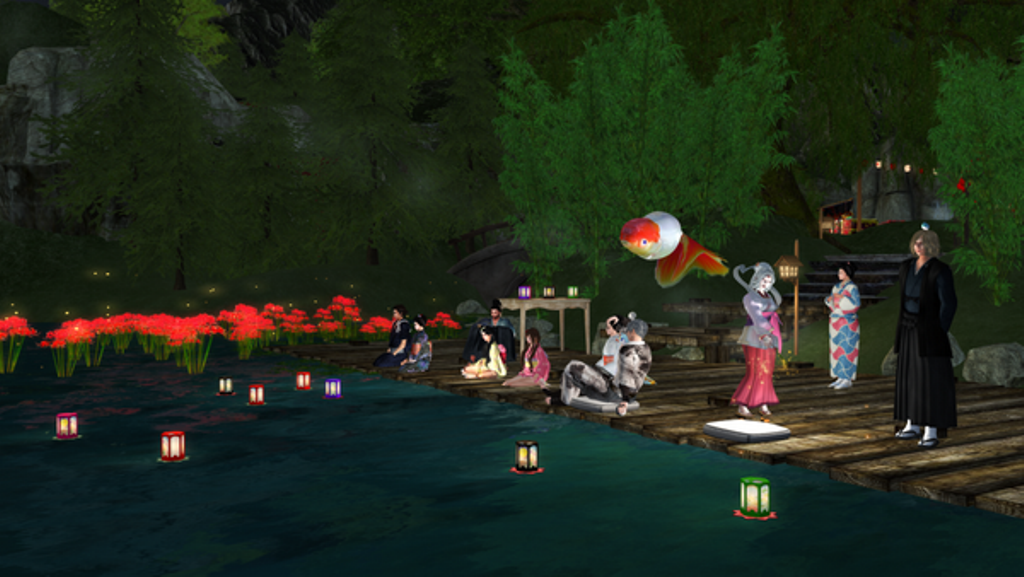 Nhật Bản: Chùm ảnh lễ Vu Lan  album: Obon 2015