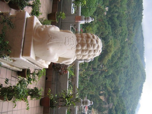 Ngôi Danh lam Phật địa Kek Lok Si tuyệt đẹp ở Malaysia