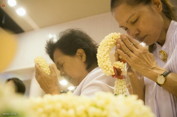 Thái Lan: Chùm ảnh Lễ tưởng niệm 98 năm ngày Thiền sư Phra Mongkhonthepmuni ngộ đạo