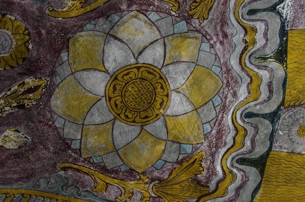 Chùm ảnh Danh lam Cổ tự Dambulla hang động huyền bí SriLanka
