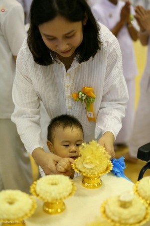 Thái Lan: Chùm ảnh Lễ tưởng niệm 98 năm ngày Thiền sư Phra Mongkhonthepmuni ngộ đạo