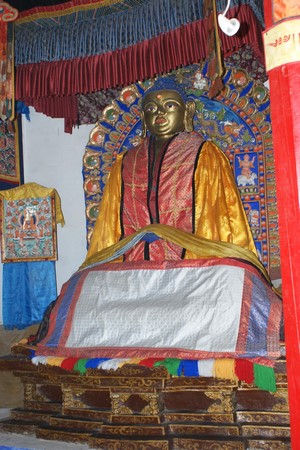 Mông Cổ: Ngôi Già lam Cổ tự Erdene Zuu tuyệt đẹp