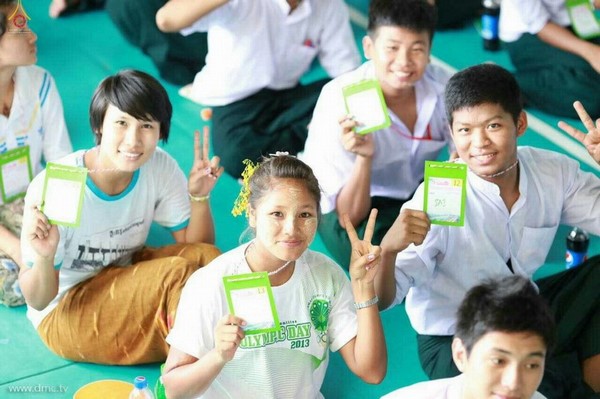 Myanmar: Chùm ảnh chuẩn bị 10 nghìn vị Tăng diễu hành vị trí hình ảnh đẹp ấn tượng