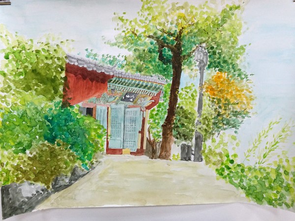 Hàn Quốc: Lễ kỷ niệm 1221 chu niên ngày Khai sơn Tổ đình Bongeusa