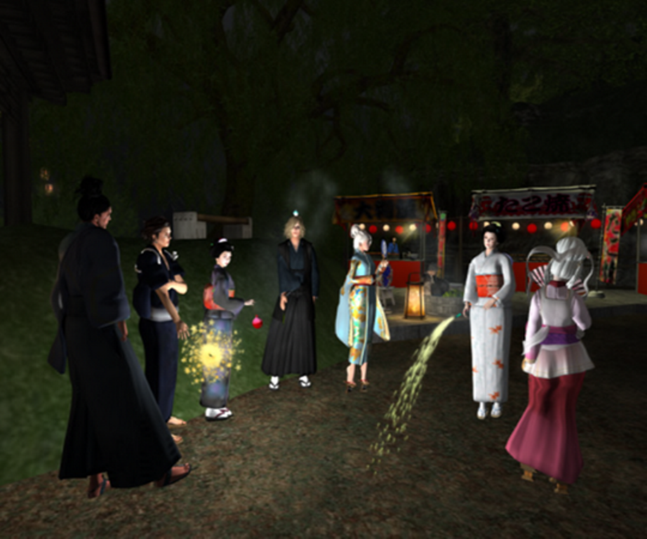 Nhật Bản: Chùm ảnh lễ Vu Lan  album: Obon 2015