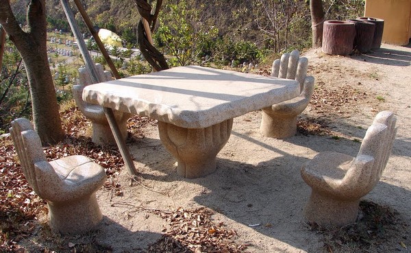Hàn Quốc Chùm ảnh ngôi Danh lam thắng tích Vạn Phật Tự