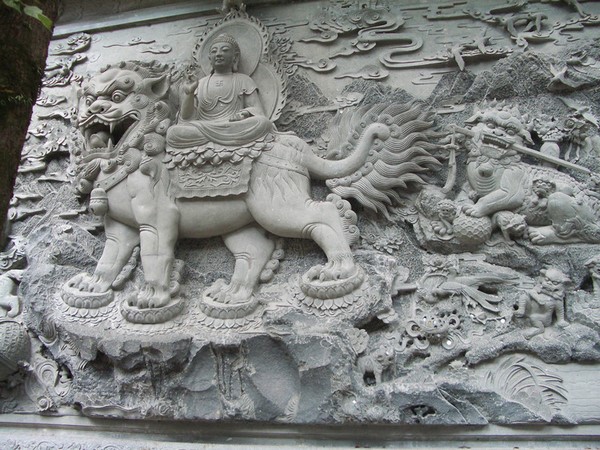 Trung Hoa: Trứ danh Cổ sát Giang Nam Linh Ẩn Tự