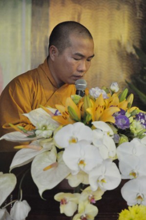 Bắc Ninh: Đại lễ Vu Lan tại chùa Diên Quang