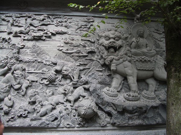 Trung Hoa: Trứ danh Cổ sát Giang Nam Linh Ẩn Tự