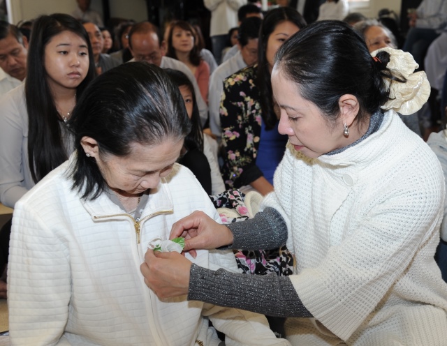 Hoa Kỳ: Lễ Vu Lan 2015 và triển lãm ảnh chùa Việt Nam tại chùa An Lạc - Indiana