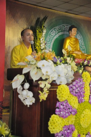 Bắc Ninh: Đại lễ Vu Lan tại chùa Diên Quang