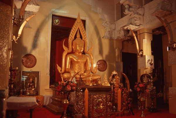 Danh lam Cổ Tự Dalada Maligawa Quốc bảo Sri Lanka