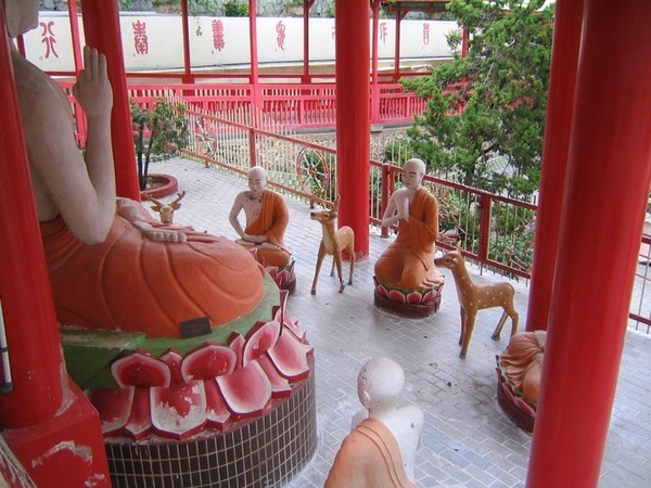 Ngôi Danh lam Phật địa Kek Lok Si tuyệt đẹp ở Malaysia