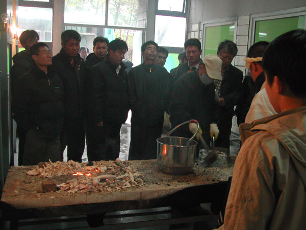 Năm 2014 có đến gần 80% tỷ lệ Hỏa táng tại Hàn Quốc