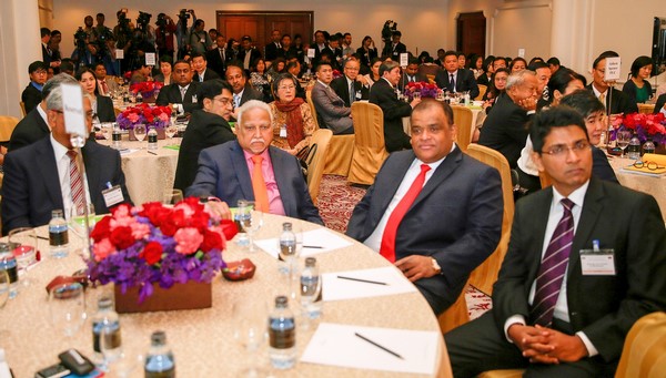 Tổng thống Sri Lanka kêu gọi Thái Lan quan hệ hợp tác song phương đầu tư kinh doanh