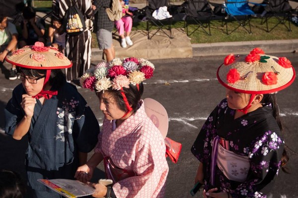 Nhật Bản: Chùm ảnh lễ Vu Lan  album: Obon 2015