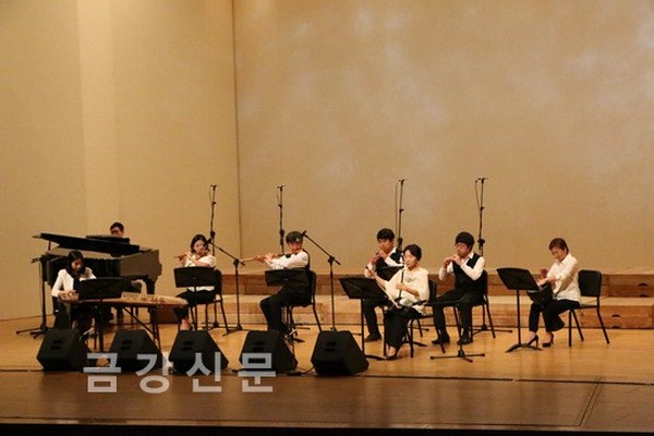 Korea: Buổi hòa nhạc chia sẻ những hoàn cảnh khó khăn tổ chức tại chùa Songryongsa, Seoul