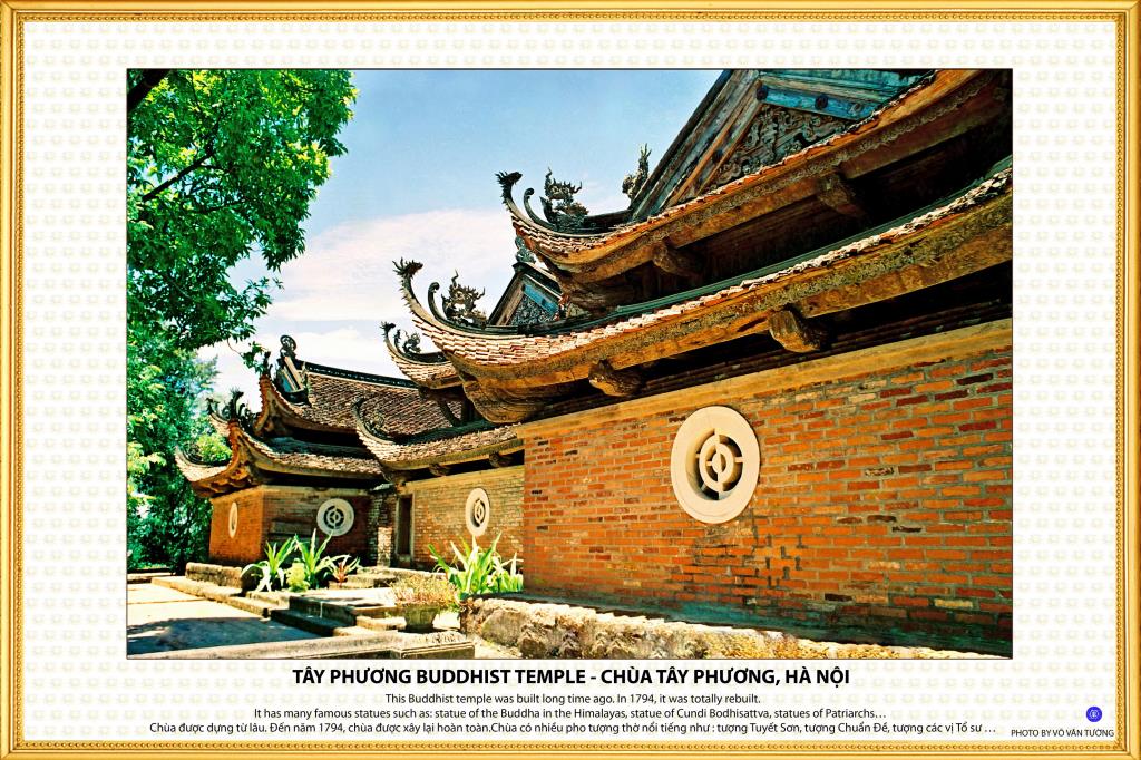 26 Ảnh Những Ngôi Chùa Nổi Tiếng Việt Nam