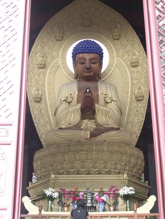 Trung Hoa: Trứ danh Cổ sát Giang Nam Linh Ẩn Tự