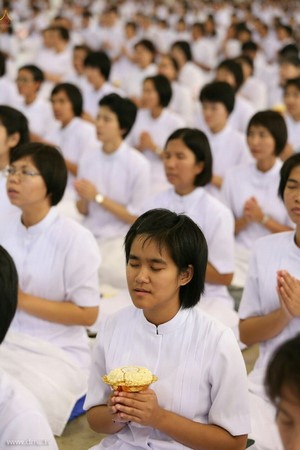 Thái Lan: Chùm ảnh Lễ tưởng niệm 98 năm ngày Thiền sư Phra Mongkhonthepmuni ngộ đạo