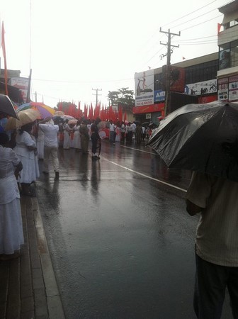Chùm ảnh Quốc tang Đức Tăng thống hệ phái Maha Vihara Phật Giáo Sri Lanka