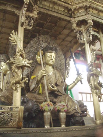 Trung Hoa: Trứ danh Cổ sát Giang Nam Linh Ẩn Tự