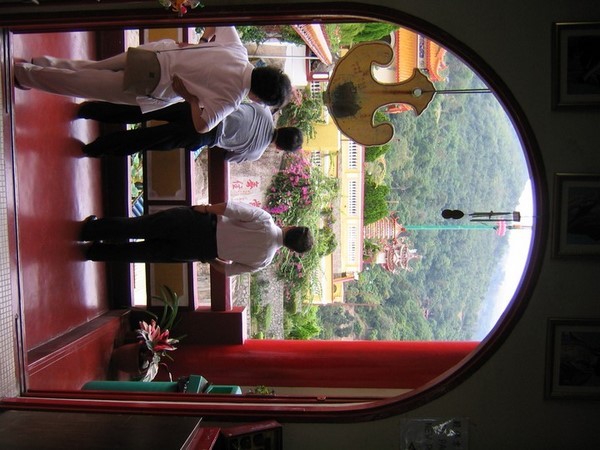 Ngôi Danh lam Phật địa Kek Lok Si tuyệt đẹp ở Malaysia