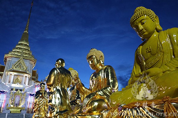 Trung Quốc: Chùm ảnh hành trình Thiếu Lâm Tự giao lưu văn hóa tại Thái Lan