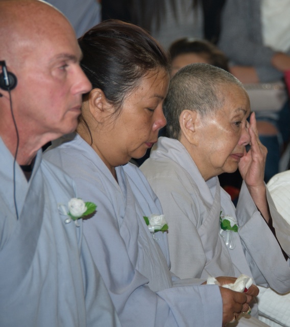 Hoa Kỳ: Lễ Vu Lan 2015 và triển lãm ảnh chùa Việt Nam tại chùa An Lạc - Indiana