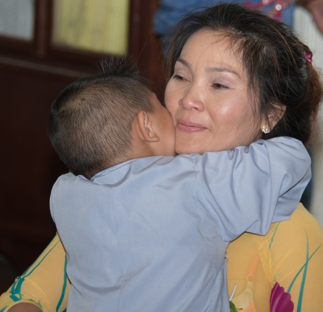 Hoa Kỳ: Lễ Vu Lan 2015 và triển lãm ảnh chùa Việt Nam tại chùa An Lạc - Indiana