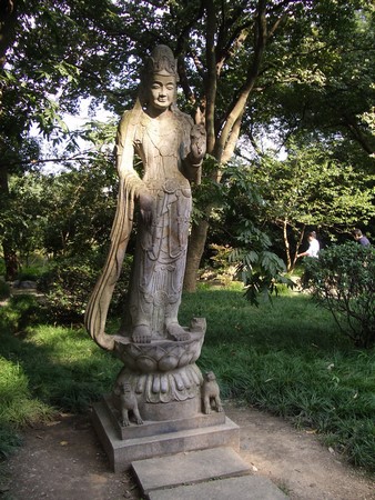Trung Hoa: Trứ danh Cổ sát Giang Nam Linh Ẩn Tự