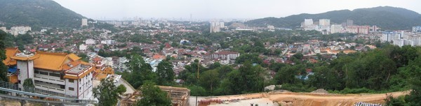 Ngôi Danh lam Phật địa Kek Lok Si tuyệt đẹp ở Malaysia