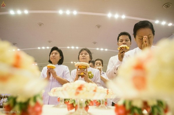 Thái Lan: Chùm ảnh Lễ tưởng niệm 98 năm ngày Thiền sư Phra Mongkhonthepmuni ngộ đạo