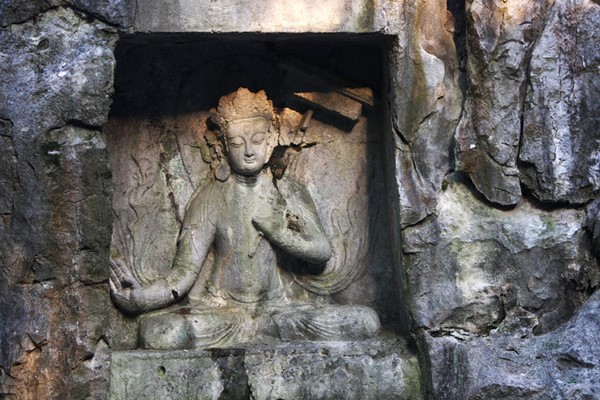 Trung Hoa: Trứ danh Cổ sát Giang Nam Linh Ẩn Tự