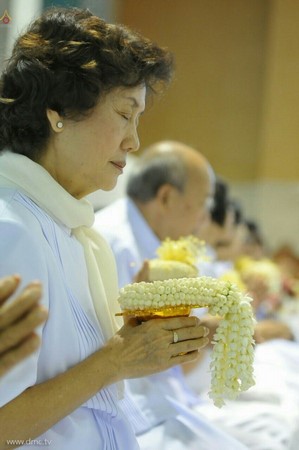 Thái Lan: Chùm ảnh Lễ tưởng niệm 98 năm ngày Thiền sư Phra Mongkhonthepmuni ngộ đạo